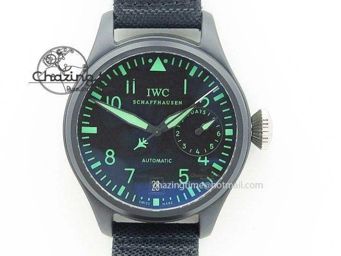 MIROTIME 0321 Lightweight Portugieser Chrono  42 IW390406 RG ZF 1:1 Best Edition White Dial on Brown Leather Strap A 7123